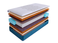 Матрас SkySleep SUPREME CLASSIC VARIO S500