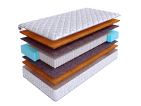 Матрас SkySleep NATURE ANATOMIC HARD S1000