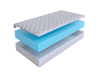 Матрас SkySleep ROLLER Econom 18