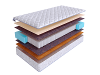 Матрас SkySleep NATURE ANATOMIC MEDIUM S1000