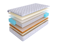 Матрас SkySleep START MEDIUM SOFT S500