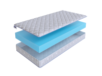 Матрас SkySleep ROLLER Econom 14