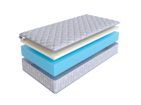 Матрас SkySleep ROLLER Econom Memory 22