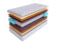 Матрас SkySleep START MEDIUM S500