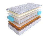 Матрас SkySleep JOY VARIO S1000