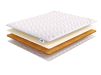 Топпер SkySleep Cocos + Orto Foam