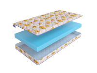 Матрас SkySleep KIDDY Foam 10