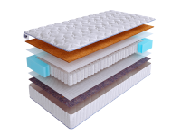 Матрас SkySleep ONE SIDE 4 S500