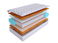 Матрас SkySleep JOY COCOS S1000