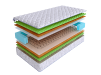 Матрас SkySleep WAVE SPACE BS